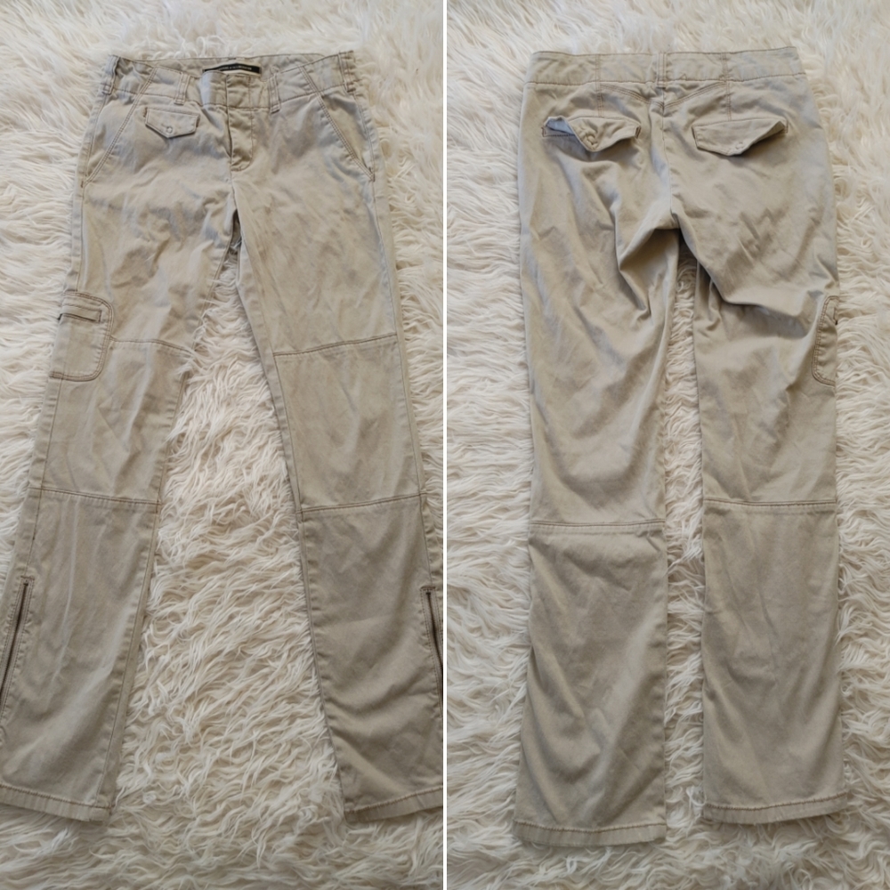 Daughters of the Liberation Anthropologie Pants Size 4 - Picture 1 of 4